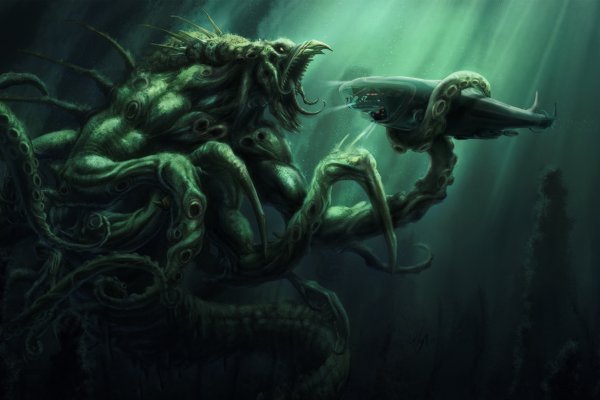 Kraken что это за магазин